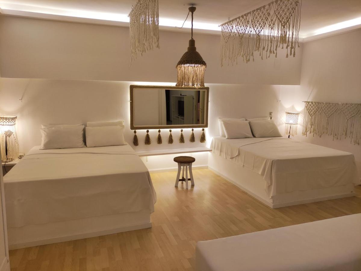Superior Chic Family Apartment Kalampáka Dış mekan fotoğraf