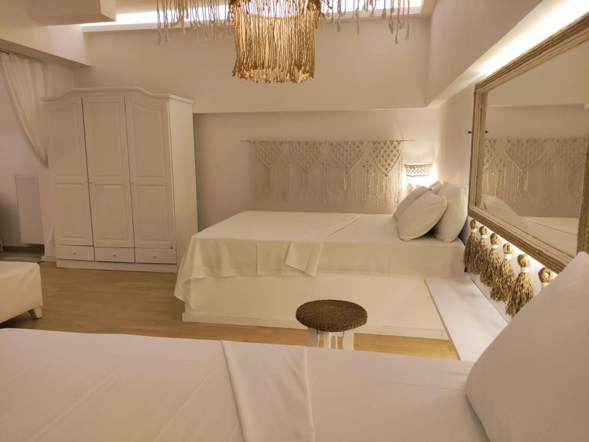 Superior Chic Family Apartment Kalampáka Dış mekan fotoğraf