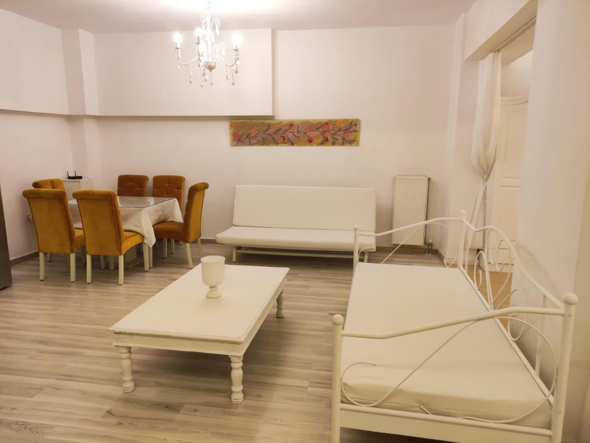 Superior Chic Family Apartment Kalampáka Dış mekan fotoğraf