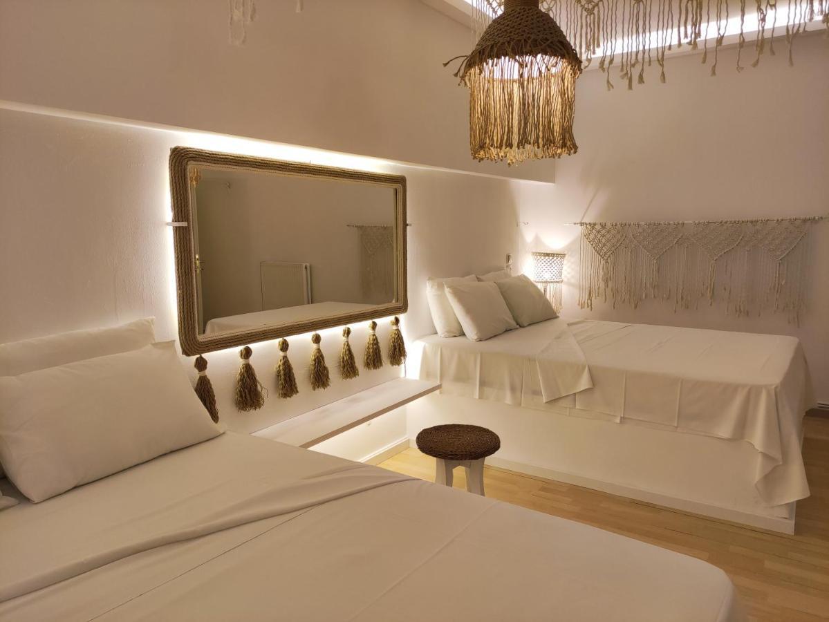 Superior Chic Family Apartment Kalampáka Dış mekan fotoğraf