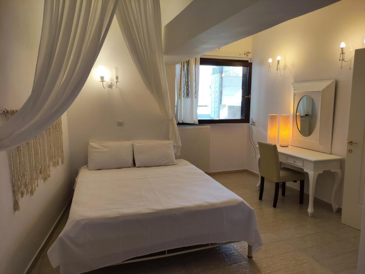 Superior Chic Family Apartment Kalampáka Dış mekan fotoğraf