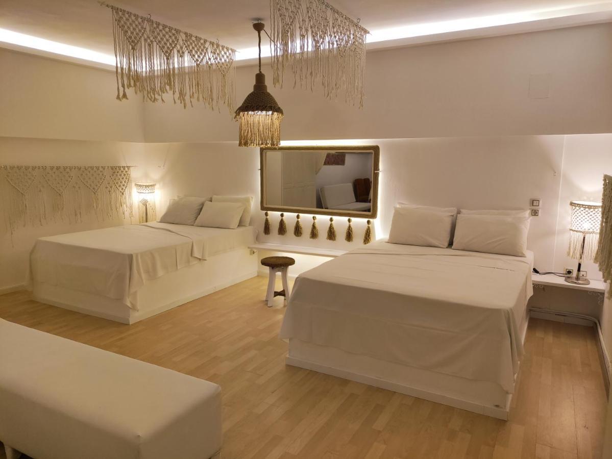 Superior Chic Family Apartment Kalampáka Dış mekan fotoğraf