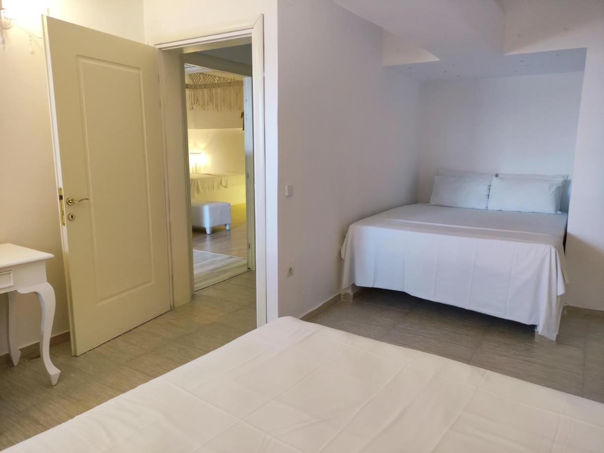 Superior Chic Family Apartment Kalampáka Dış mekan fotoğraf