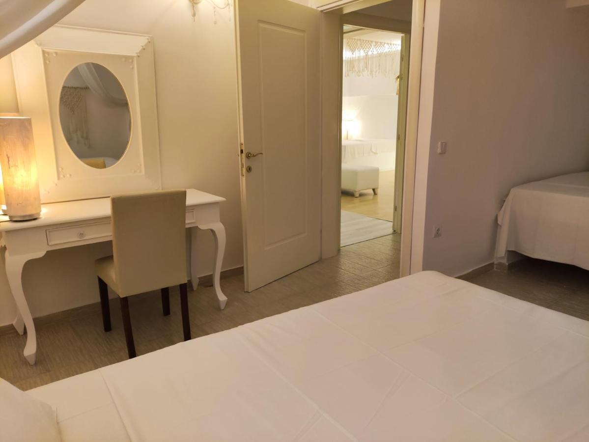 Superior Chic Family Apartment Kalampáka Dış mekan fotoğraf