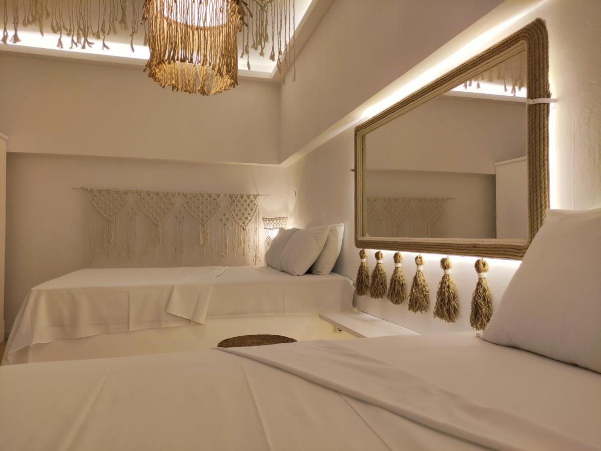 Superior Chic Family Apartment Kalampáka Dış mekan fotoğraf