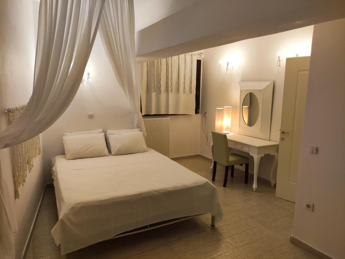 Superior Chic Family Apartment Kalampáka Dış mekan fotoğraf