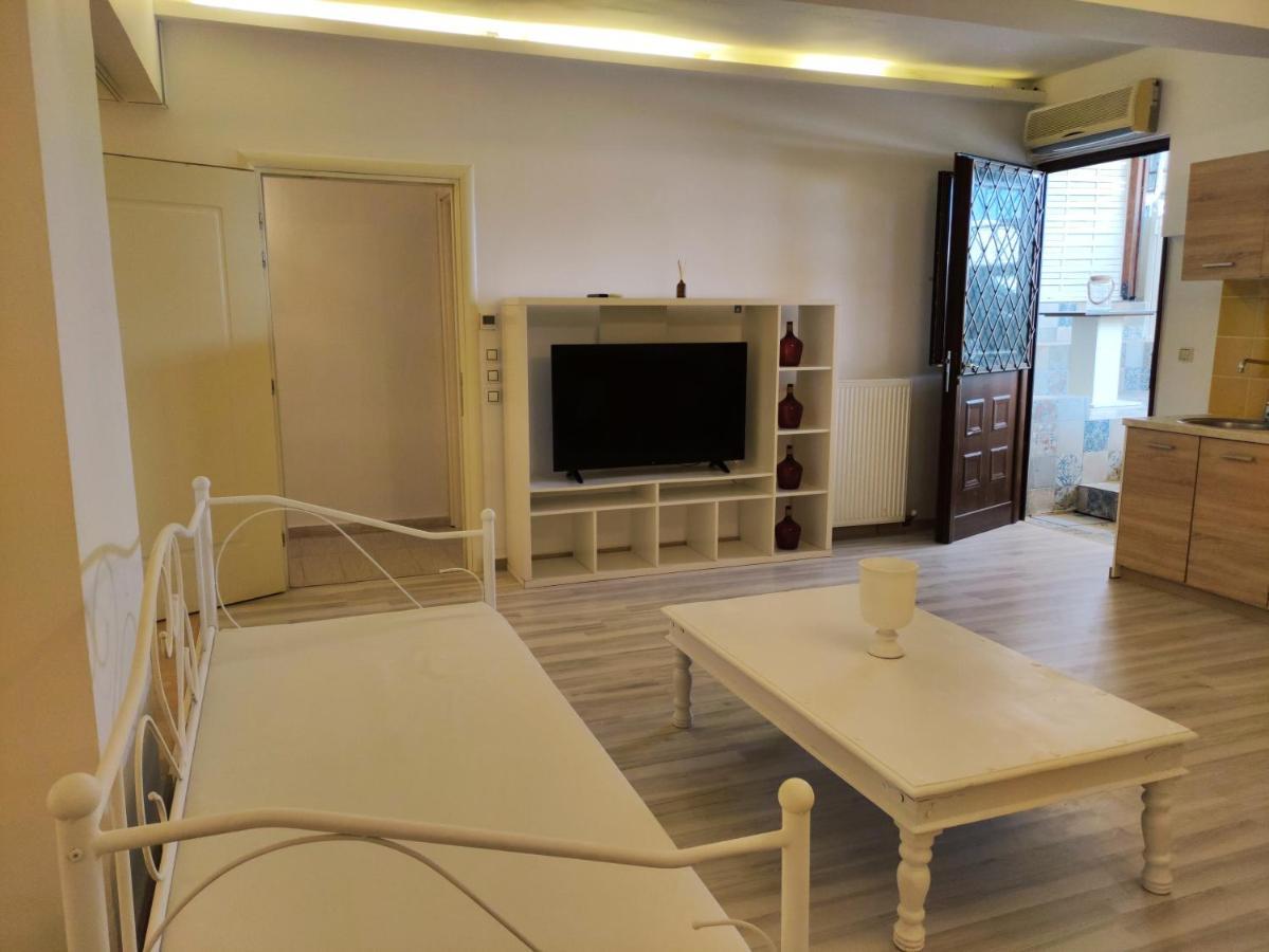 Superior Chic Family Apartment Kalampáka Dış mekan fotoğraf